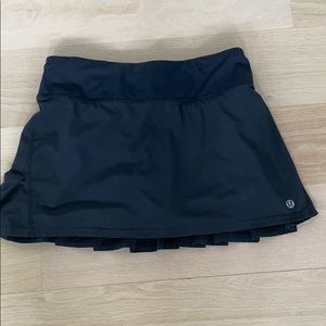Lululemon skorts